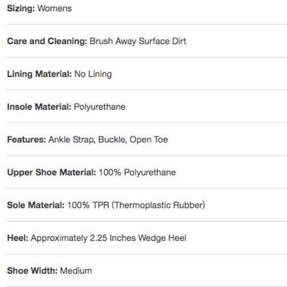 Women's Rae Espadrille Platform - Universal Thread - Picture 5 of 5